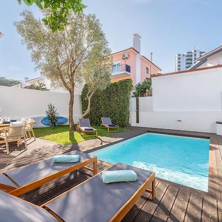 Casa Rosario - Three Bedroom Villa With Private Pool Cascais Exterior photo